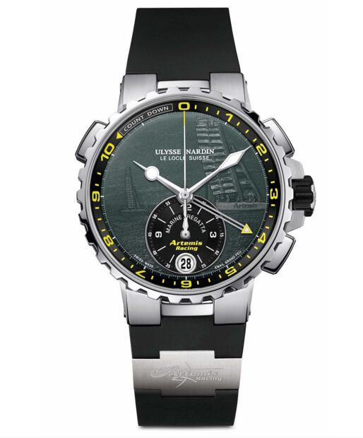Buy Ulysse Nardin Marine Regatta 1553-155LE-3/E2-ART watch price